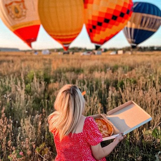 Логотип @zhenya_zhokhova - С Девочкой на шаре 🎈