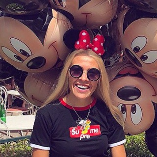 Логотип @zhenyaaliskayan - Детский стиль- Образы и Находки🔥