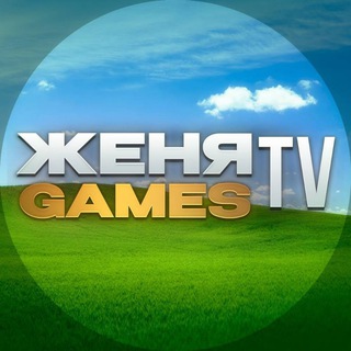 Логотип @zhenyagamestvgg - Женя Games TV