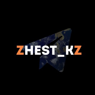 Логотип @zhest_kz_official - ZHEST_KZ