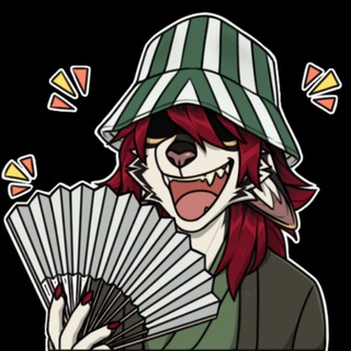 Логотип @zhetersart - Zheters Art channel 🩸