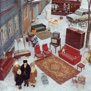 Логотип @zhili_zhe_ludi - Жили же люди