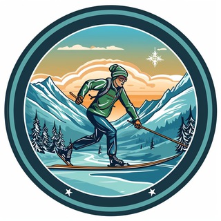 Логотип @zhilin_ski - ZhilinSki