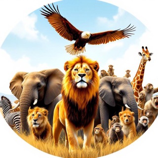 Логотип @zhivotnye_mir - Животный Мир