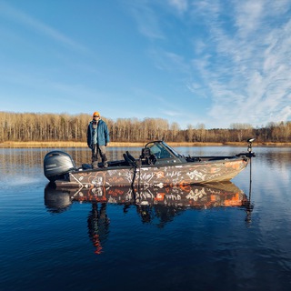 Логотип @zhivuvlodke - ЖИВУ В ЛОДКЕ
