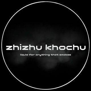Логотип @zhizhalab - ZHIZHU KHOCHU