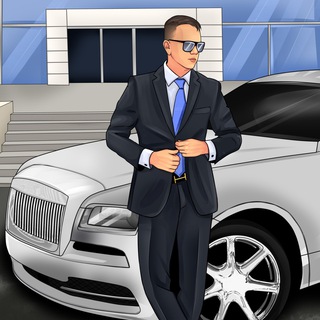 Логотип @zhizn_milionera - Жизнь миллионера 🕶