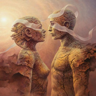 Логотип @zhizn_v_cifrax - МЕЖДУ НАМИ | ПСИХОЛОГИЯ |