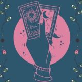 Логотип @zhiznenniy_rasklad - Жизненный расклад