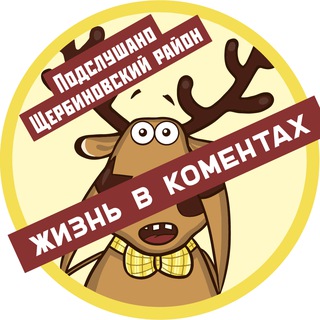 Логотип @zhiznvkomentah - Жизнь в коментах | Чат ЩР