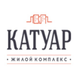 Логотип @zhkkatuar - ЖК Катуар официальный канал