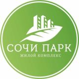 Логотип @zhksochipark_evrastroy - Чат жителей ЖК "Сочи Парк"