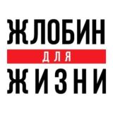 Логотип @zhlobinchat - Жлобин Для Жизни Чат