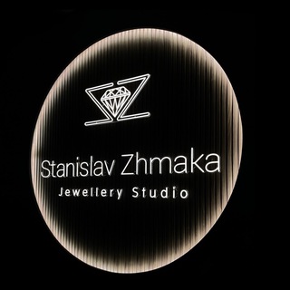Логотип @zhmakajewellery - Zhmaka Jewellery