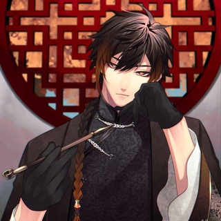 Логотип @zhongli_bf - Чжун Ли