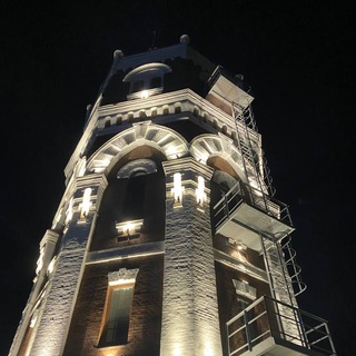 Логотип @zhovtnevyy - Жовтневый район 🍁 Мариуполь