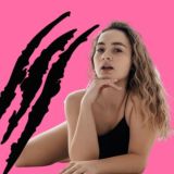 Логотип @zhritsa_lash - Настя Васильева PRO