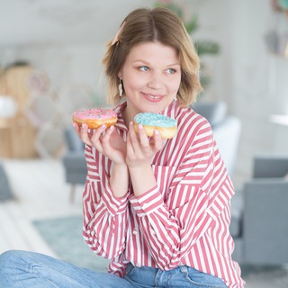 Логотип @zhritsaedy - Жрица еды