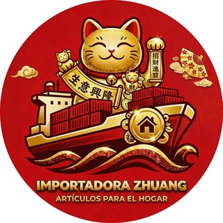 Логотип @zhuang_jw - Importador zhuang