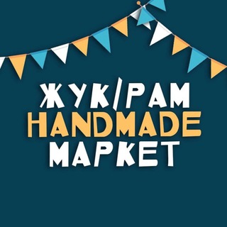 Логотип @zhuk_handmade_market - Жук/Рам handmade маркет