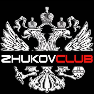 Логотип @zhukovclub - Zhukov Club Music