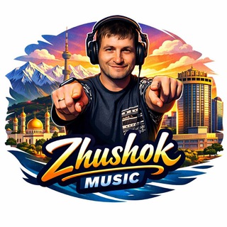 Логотип @zhushokmusic - Dj ZhuShok Kizomba 🎶