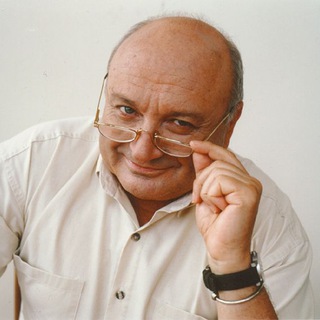 Логотип @zhvanetsky_quotes - Жванецкий в цитатах