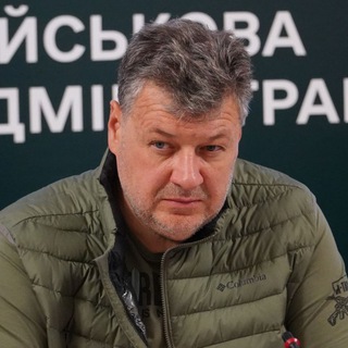 Логотип @zhytomyrskaoda - 🇺🇦 Віталій Бунечко – голова Житомирської ОВА