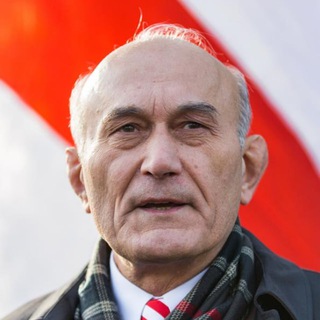 Логотип @zianon_pazniak - Зянон Пазьняк