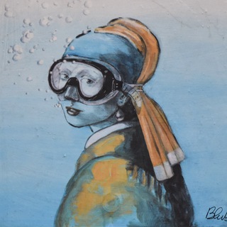 Логотип @zibald0ne - Zibaldone