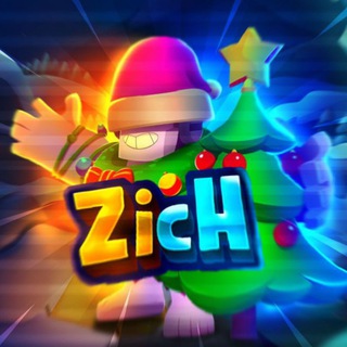 Логотип @zich_team - ДЯДЯ ЗЫЧ блог