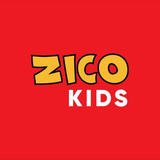 Логотип @zico_uz - Zico_kids