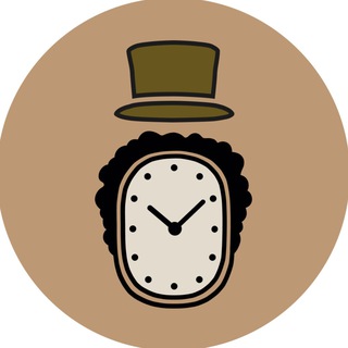 Логотип @ziferblatpushkin - Циферблат на Пушкинской