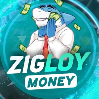 Логотип @zigloymoney - ZIGLOY MONEY