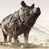 Логотип @zigomet_szyza - Колективна зігометська шиза