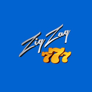 Логотип @zigzag777com - ZigZag777