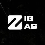 Логотип @zigzagzett - ZIG ZAG