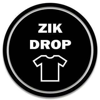 Логотип @zik_drop - ZIK Drop