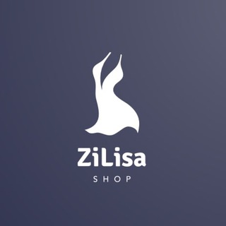 Логотип @zilisa_shopchat - ZiLisa Shop Group
