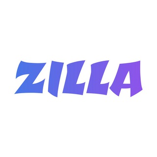 Логотип @zilla_app - ZILLA app