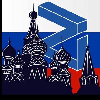 Логотип @zilliqachatru - Zilliqa Official Russian🇷🇺