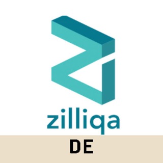 Логотип @zilliqade - Zilliqa DE🇩🇪🇨🇭🇦🇹
