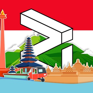 Логотип @zilliqaindonesia - Zilliqa Komunitas Indonesia 🇮🇩