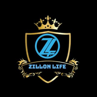 Логотип @zillonlife - ZillonLife