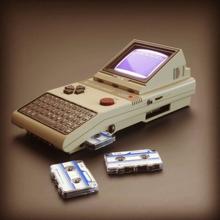 Логотип @zilog85 - Ностальгия Ретро'ПК