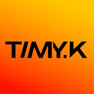 Логотип @zima_fm - TIMY.K