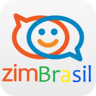 Логотип @zimbrasil - ZimBrasil