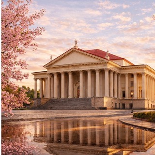 Логотип @zimniytheatre - Сочинское концертно-филармоническое объединение