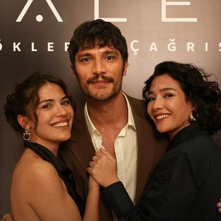 Логотип @zimorodok_turks - ПРЕЕМНИК | ТУРЕЦКИЙ СЕРИАЛ