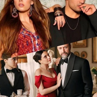 Логотип @zimorodokturkey3sezon - Зимородок 3 сезон 101 серия